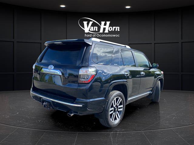 Used 2022 Toyota 4Runner Limited AWD/4WD image 7