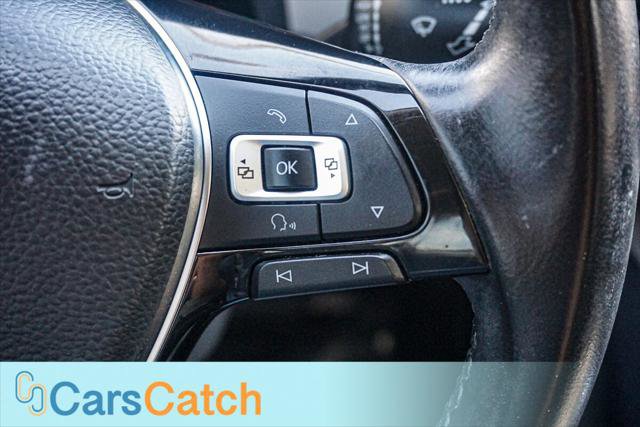 Used 2018 Volkswagen Atlas SEL FWD image 35