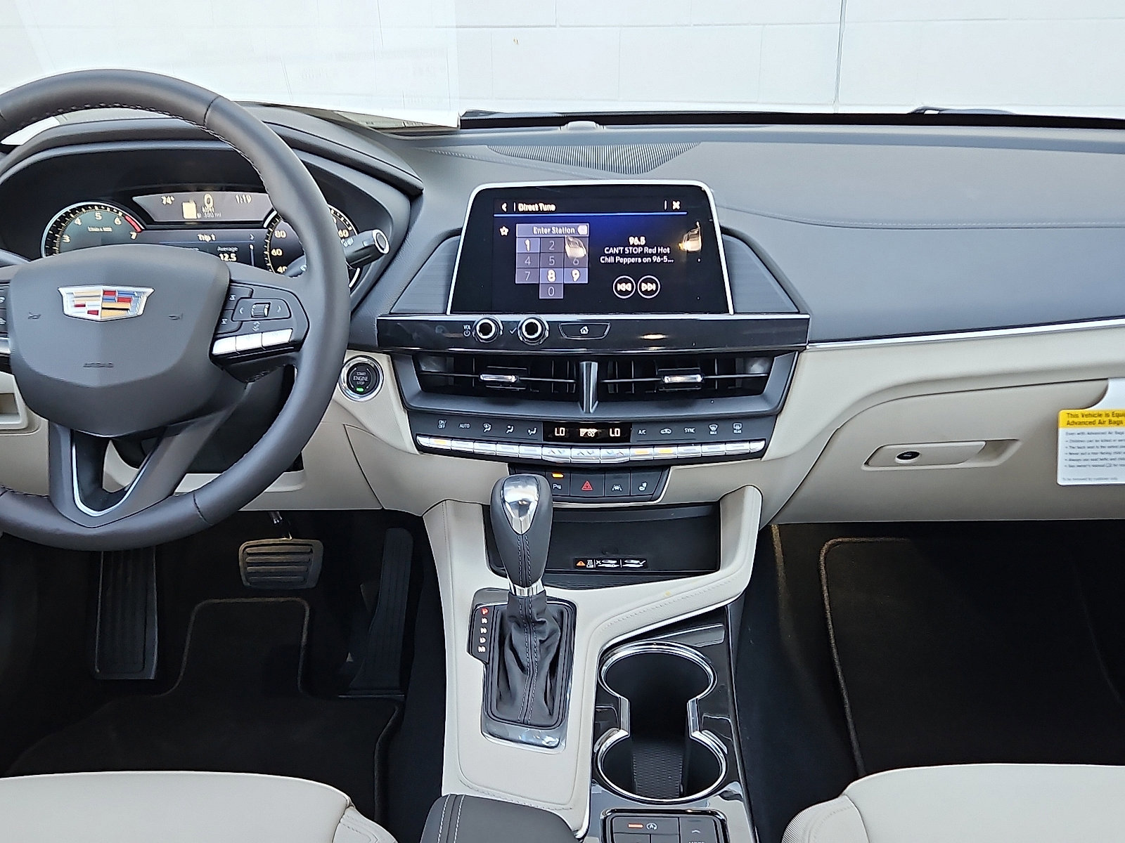 New 2026 Cadillac CT4 Luxury image 8