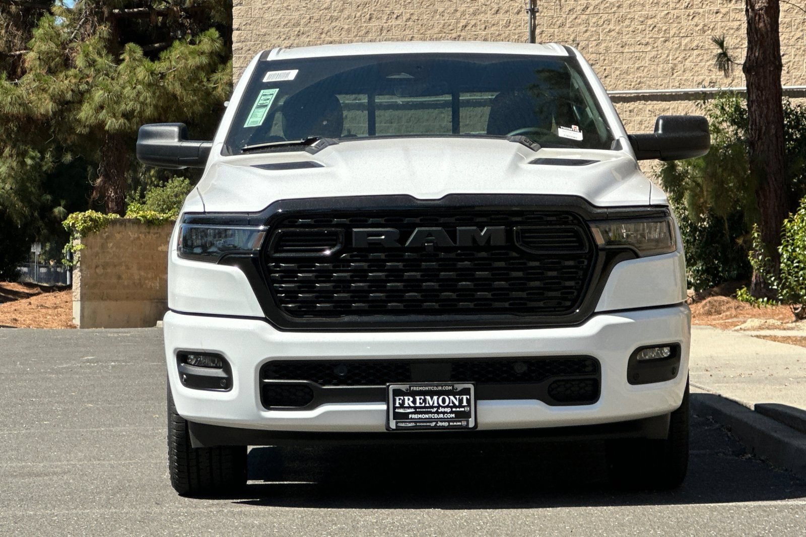 New 2026 RAM 1500 Express AWD/4WD image 8