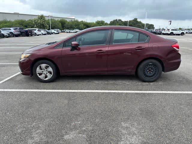 Used 2014 Honda Civic LX video 2