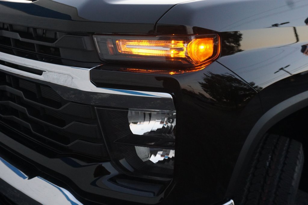 New 2026 Chevrolet Silverado 2500 LT w/ Leather Package image 28