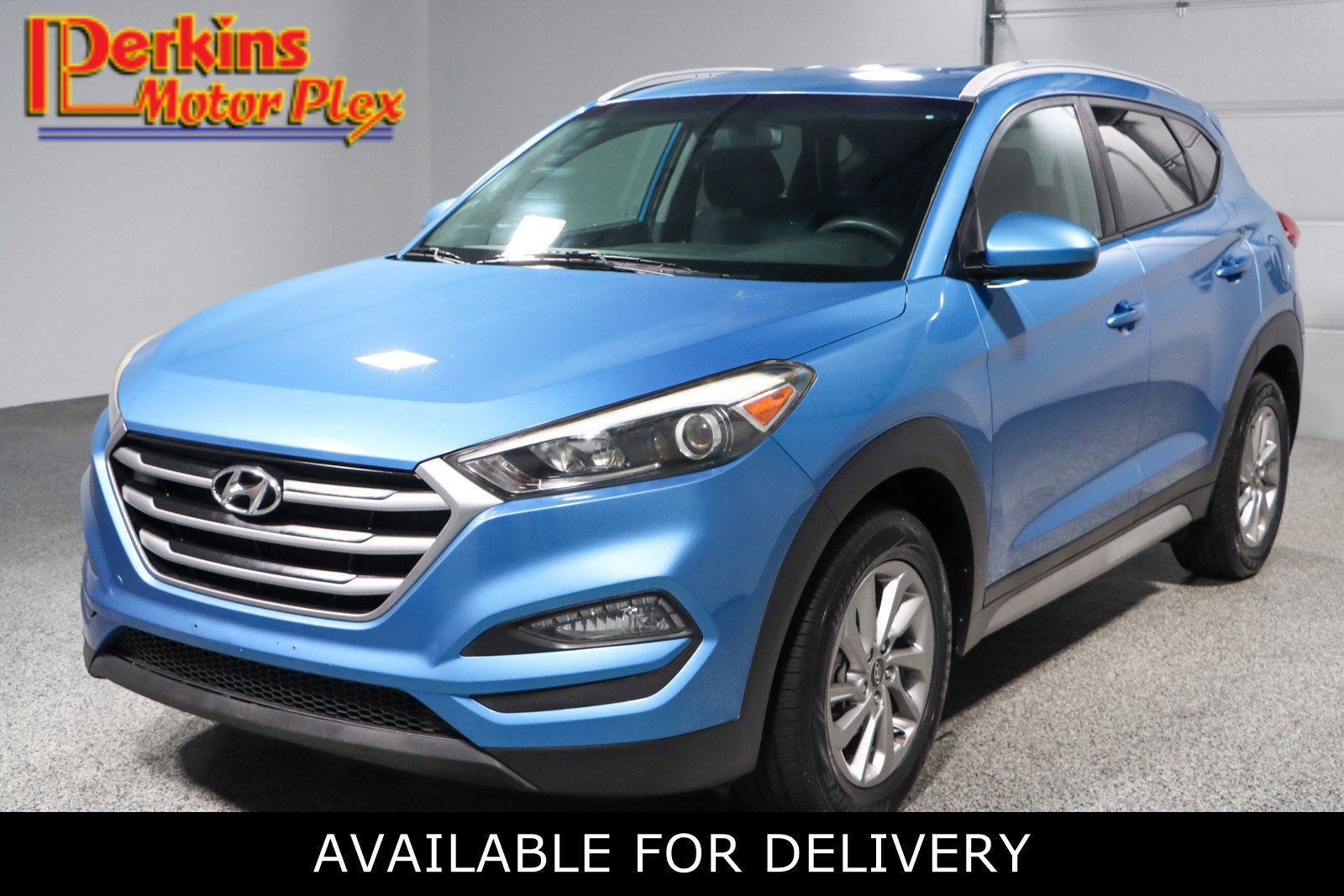 Used 2018 Hyundai Tucson SEL