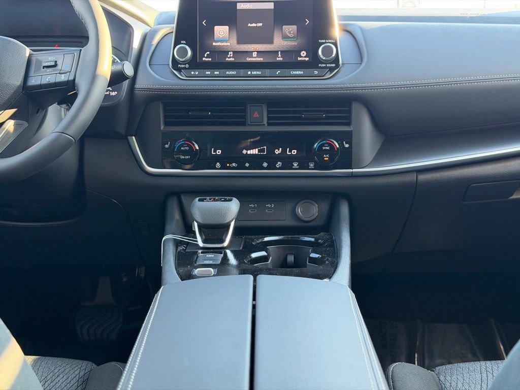 New 2026 Nissan Rogue SV w/ Cold Weather Package image 24