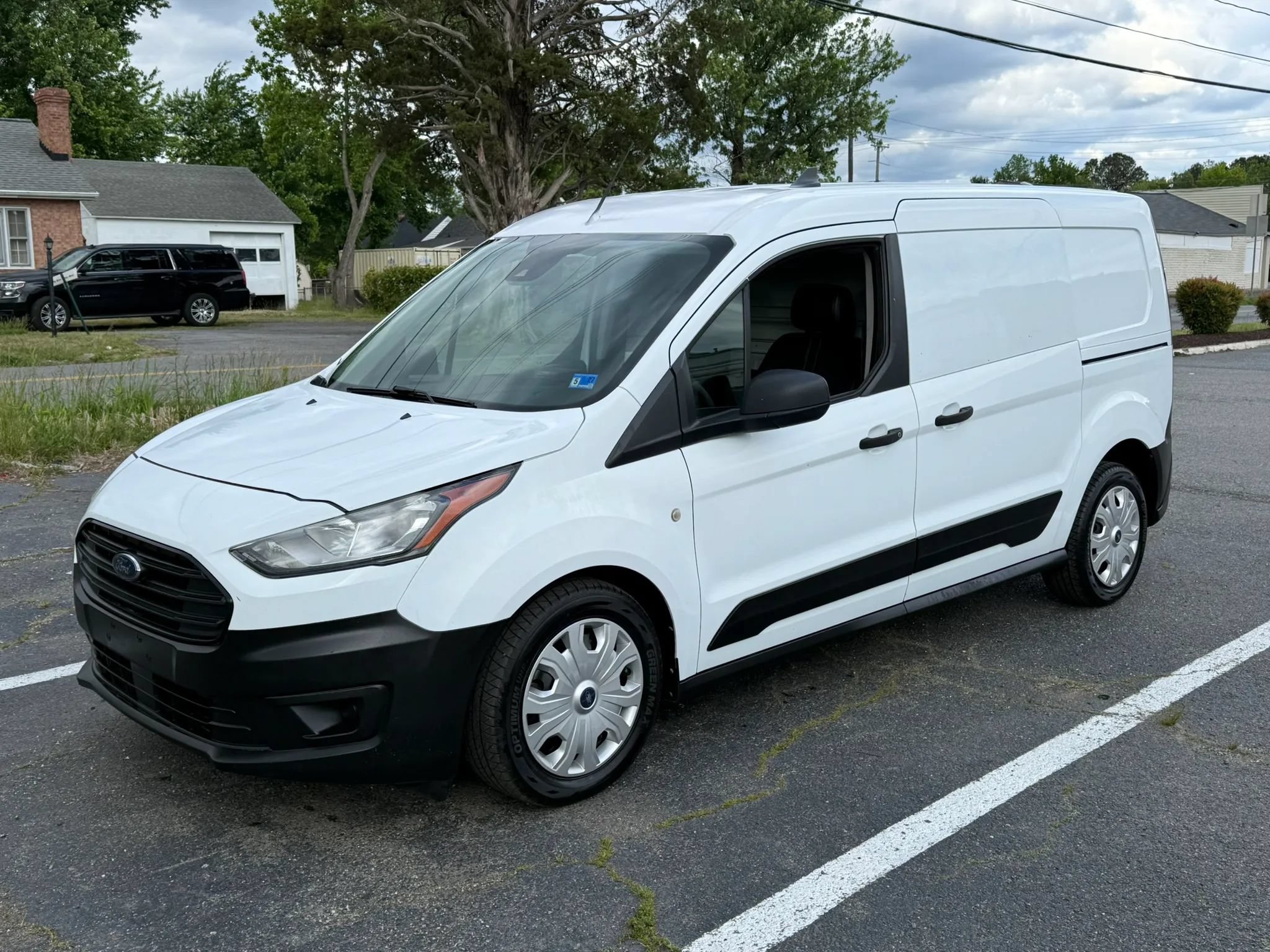 Used 2021 Ford Transit Connect XL FWD image 3