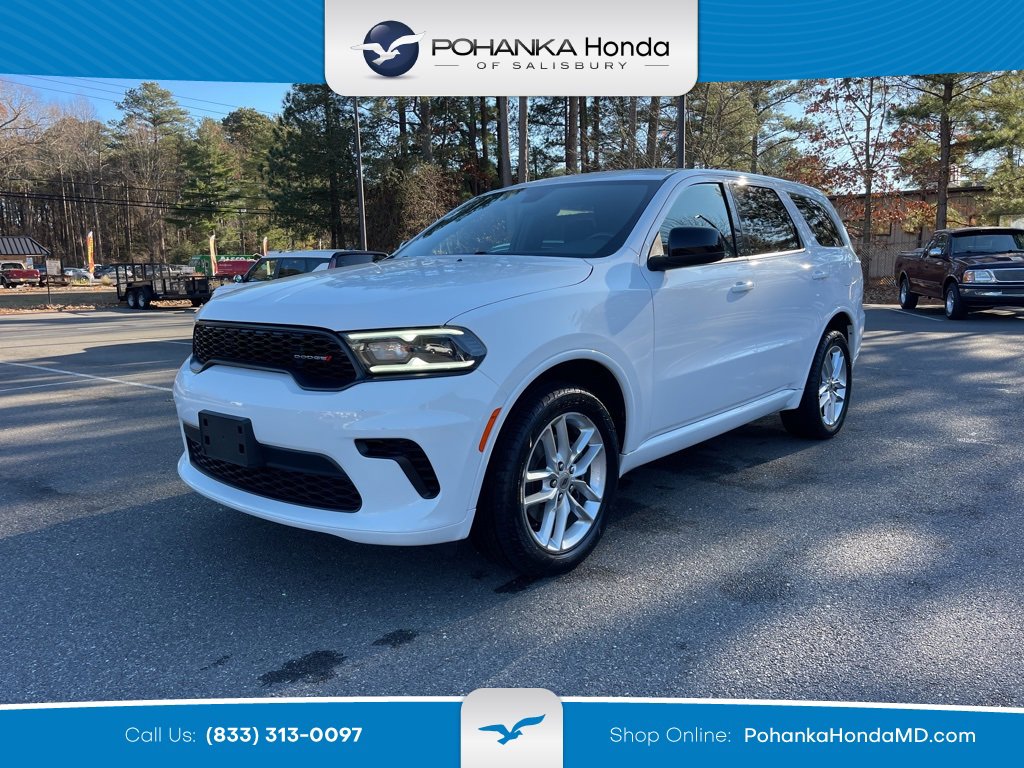 Used 2024 Dodge Durango GT image 1