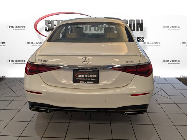Used 2023 Mercedes-Benz S 500 4MATIC image 7