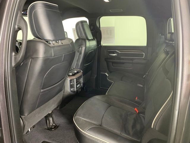 Used 2025 RAM 3500 Laramie image 25
