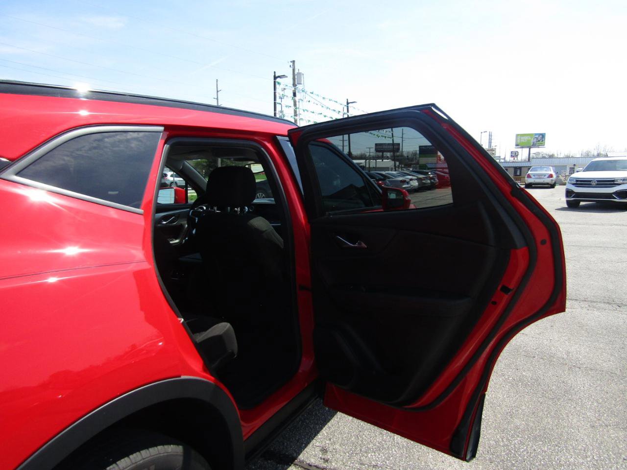 Used 2020 Chevrolet Blazer LT image 21
