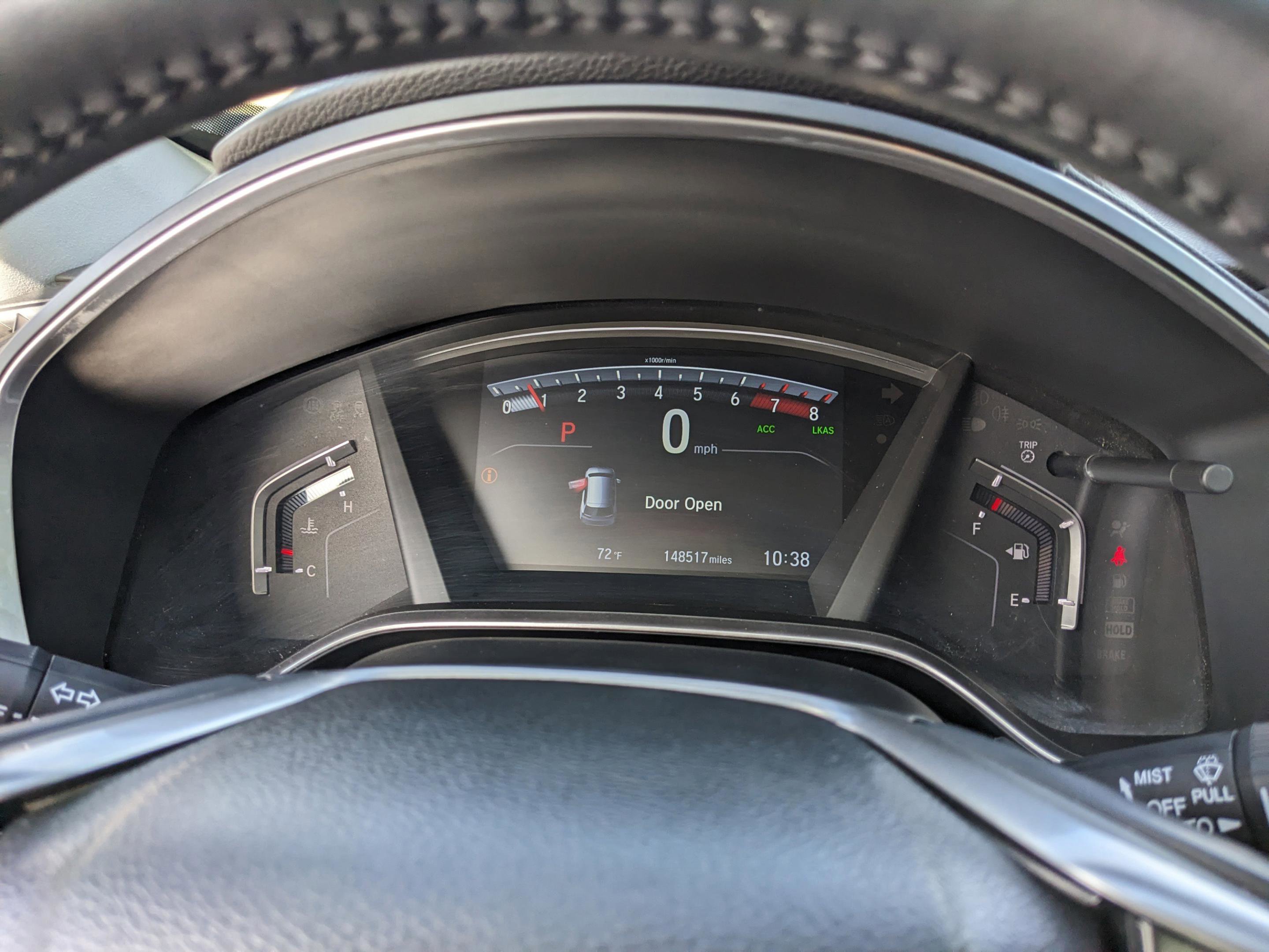 Used 2018 Honda CR-V Touring image 40