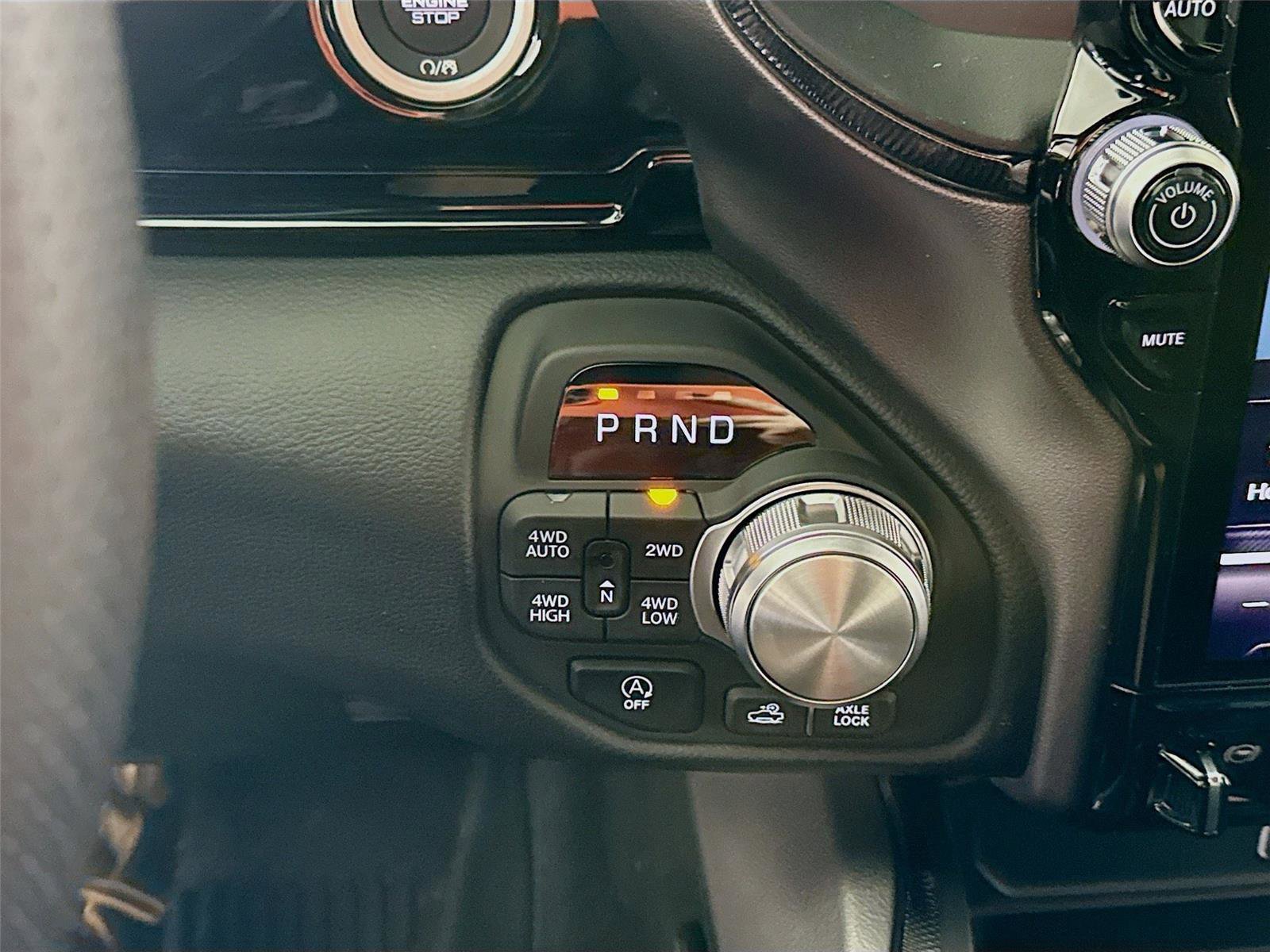 New 2026 RAM 1500 Rebel image 12