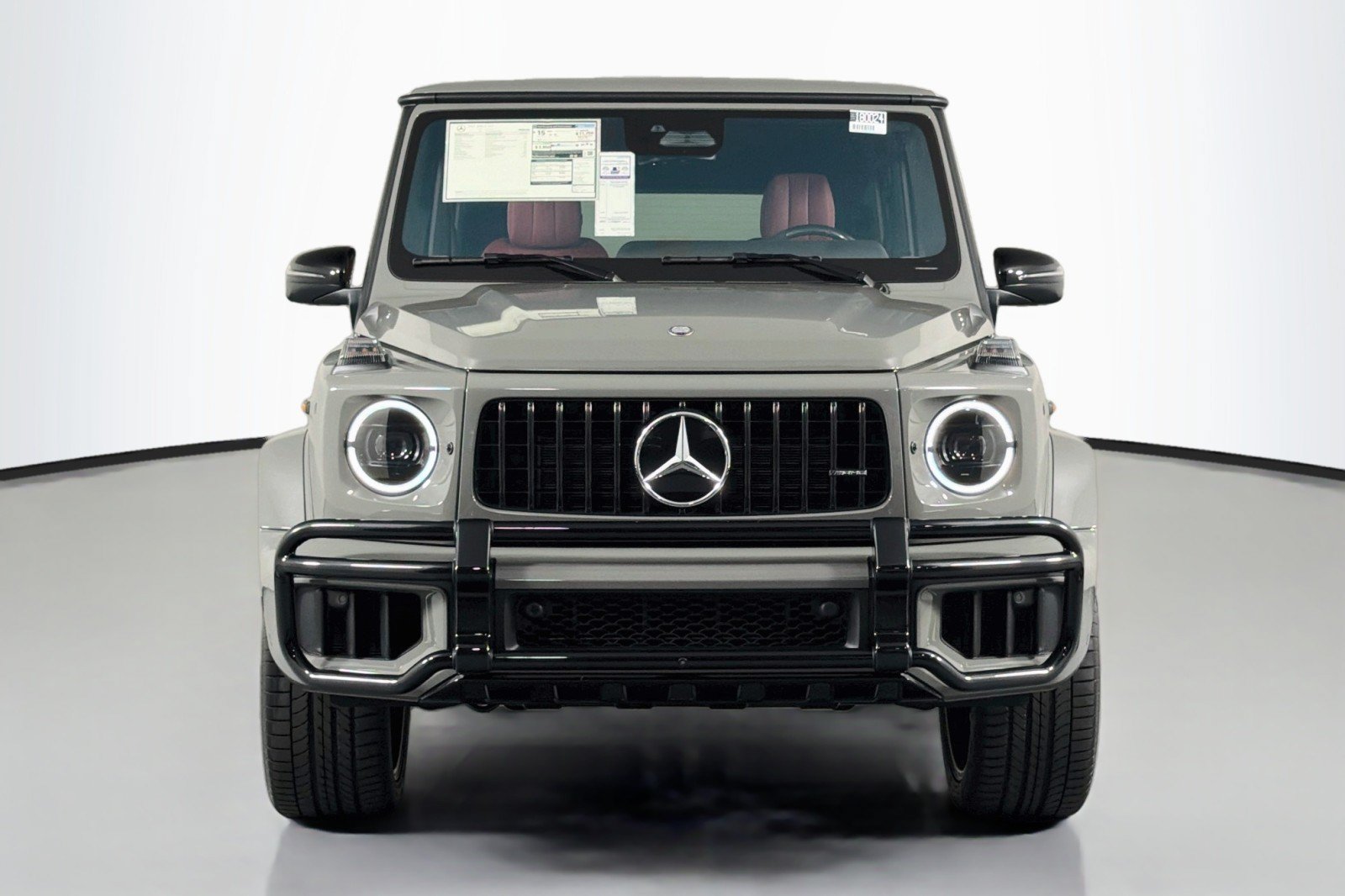 New 2027 Mercedes-Benz G 63 AMG 4MATIC image 2