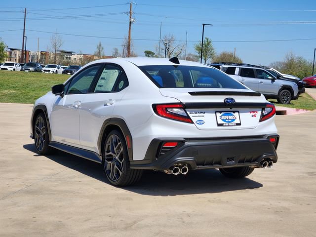 New 2026 Subaru WRX tS image 3