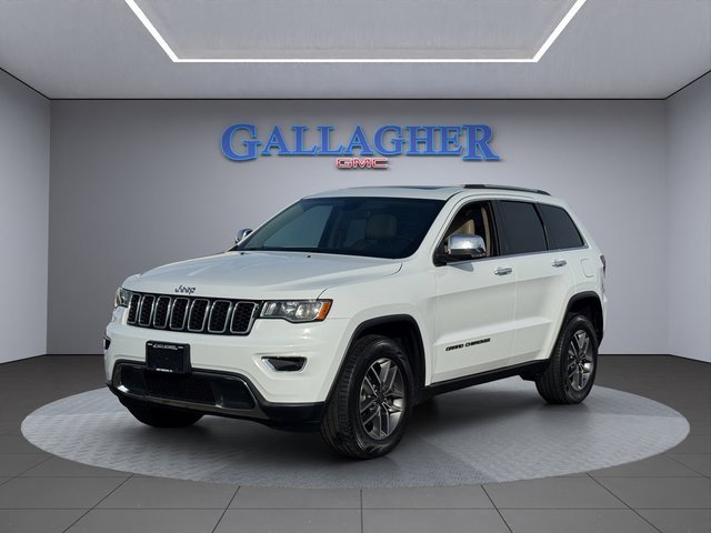 Used 2020 Jeep Grand Cherokee Limited image 10
