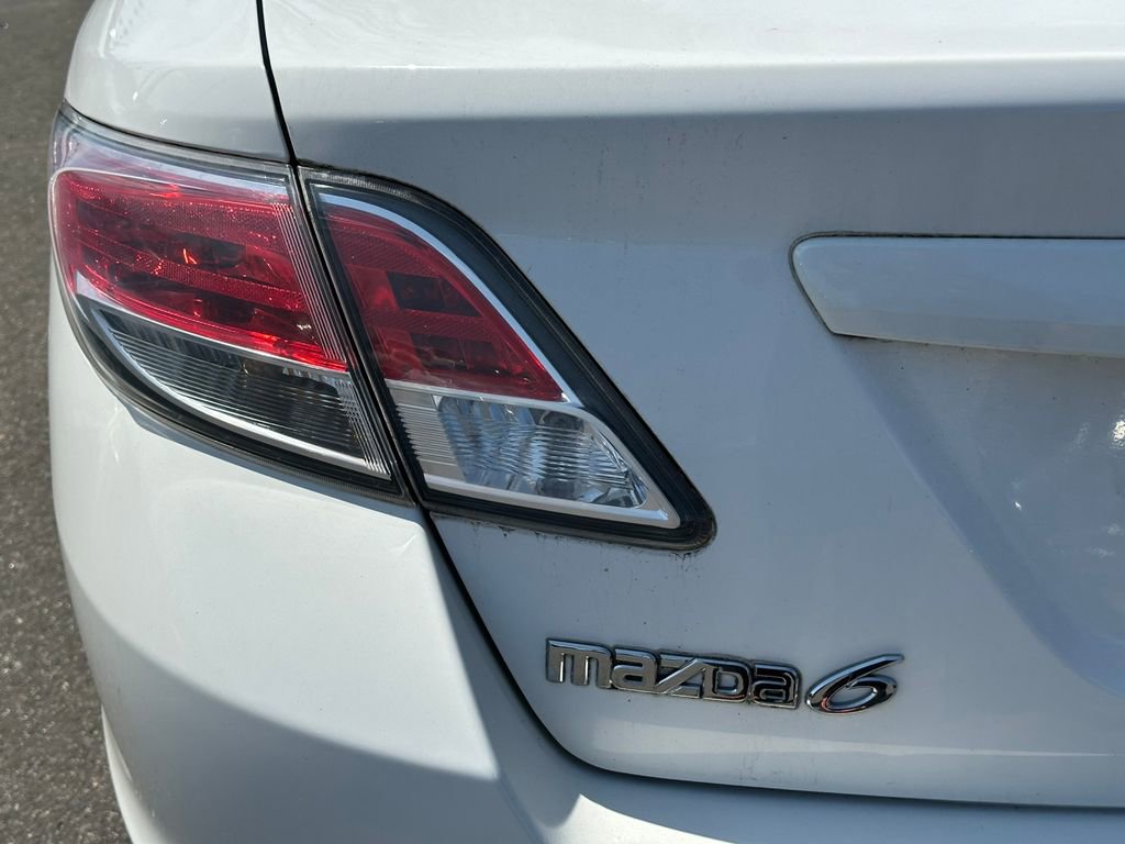 Used 2010 MAZDA MAZDA6 i Touring image 25
