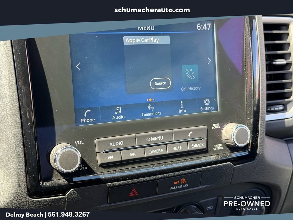 Used 2022 Nissan Frontier SV AWD/4WD image 18