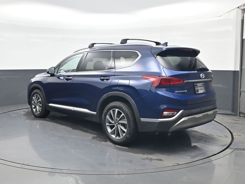Used 2020 Hyundai Santa Fe SEL w/ Convenience Package image 5
