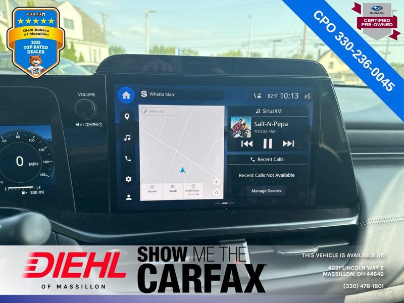 Used 2026 Subaru Outback Touring XT AWD/4WD image 17