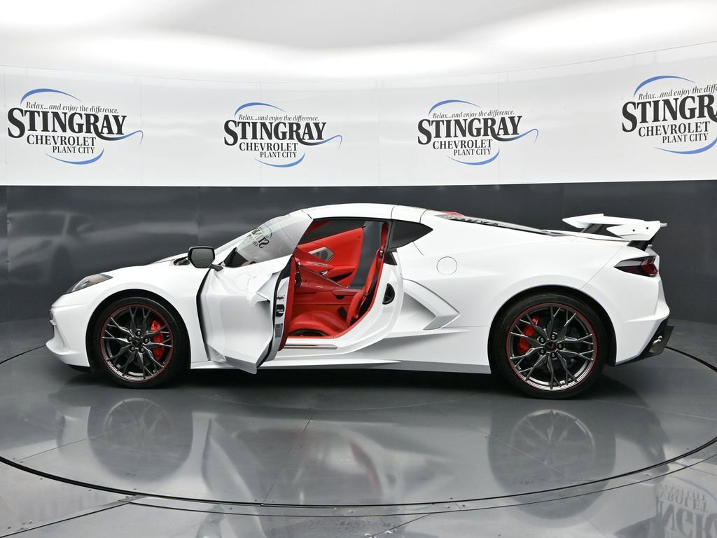 Used 2023 Chevrolet Corvette Stingray Premium Cpe w/ 3LT image 28