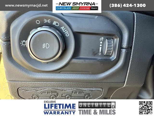 New 2026 Jeep Wrangler Sahara image 28