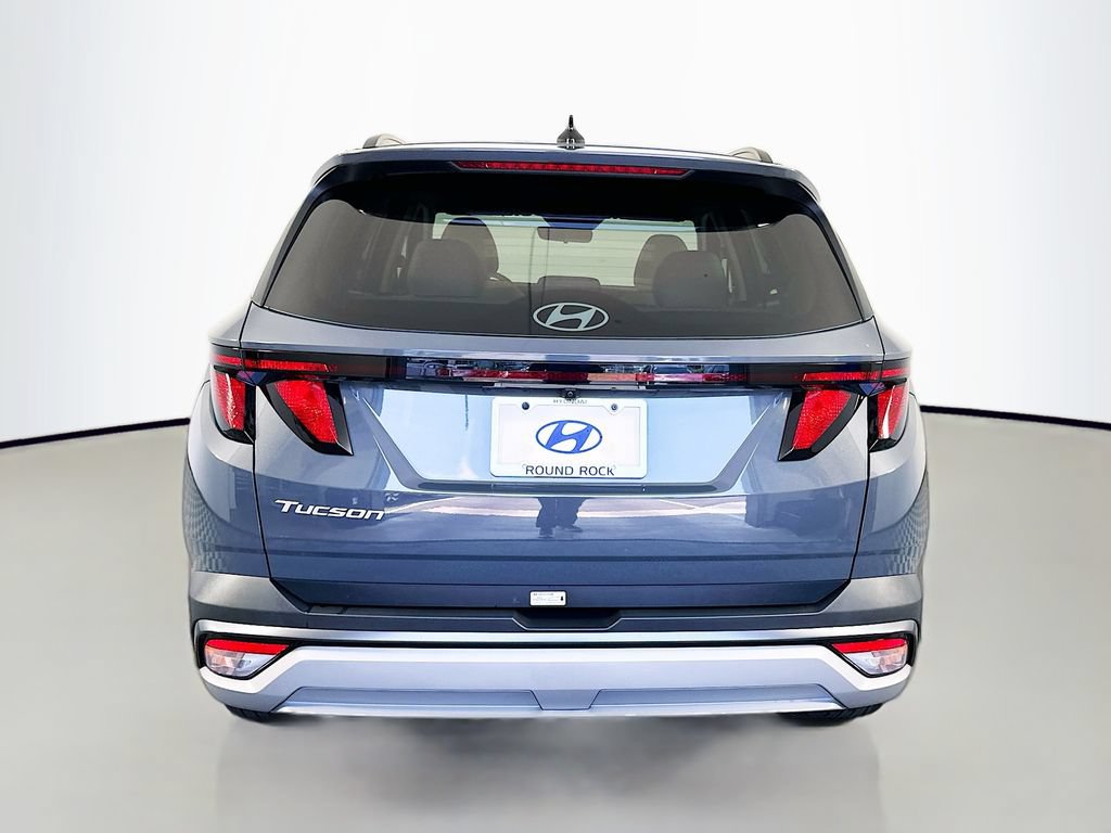 Certified 2026 Hyundai Tucson SEL FWD image 6