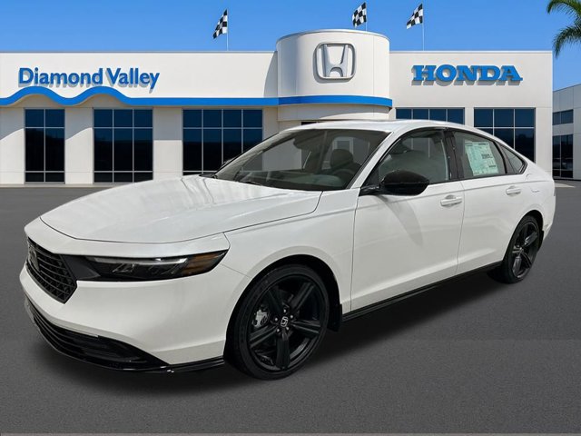 New 2026 Honda Accord Sport image 7