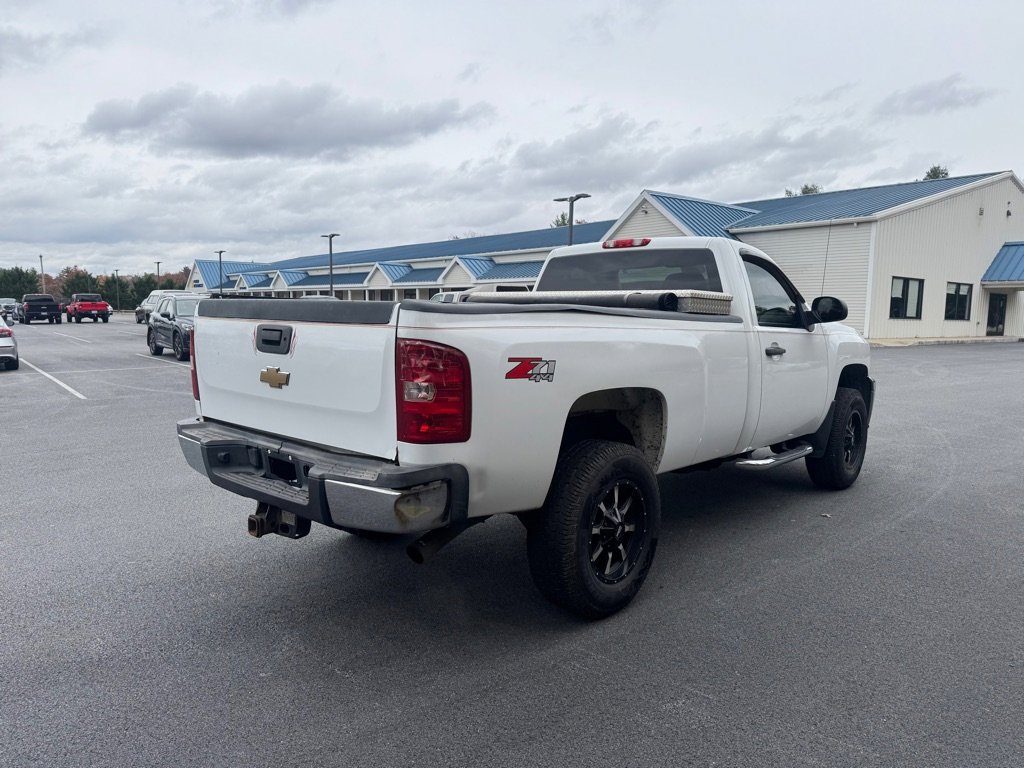 Used 2012 Chevrolet Silverado 2500 LT w/ Interior Plus Package image 4