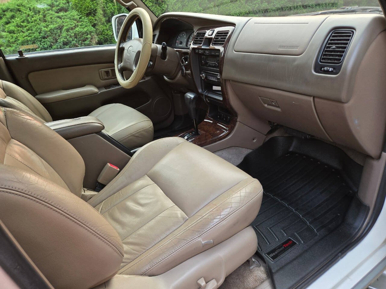 Used 2001 Toyota 4Runner Limited RWD image 12