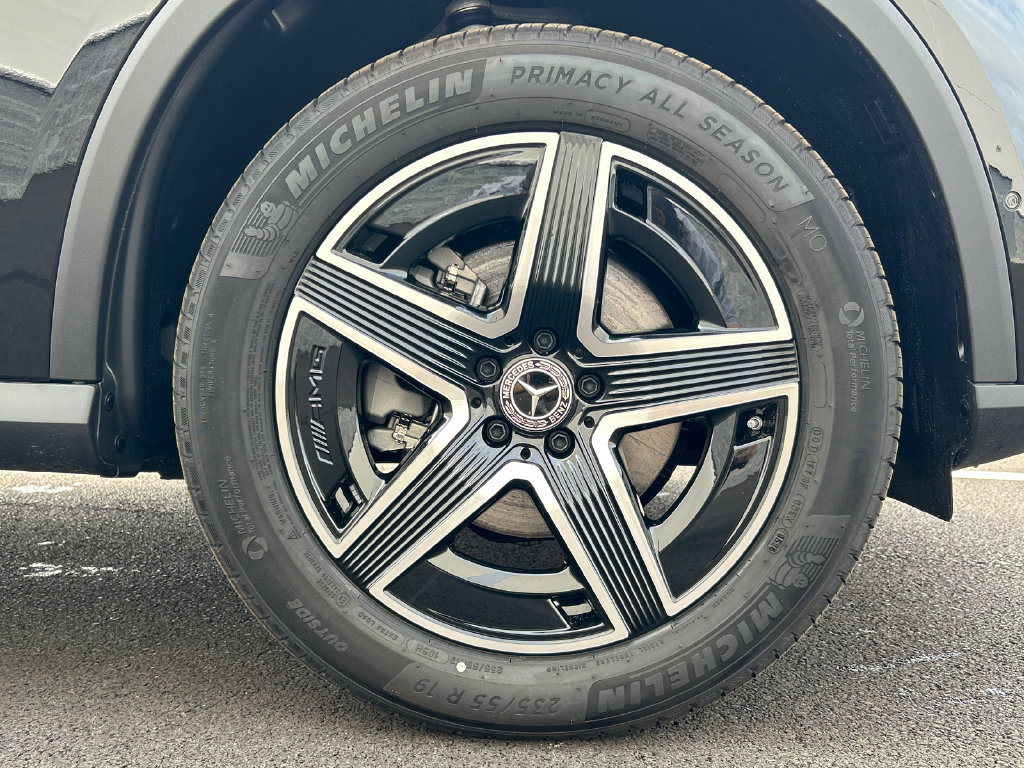 New 2026 Mercedes-Benz GLC 300 4MATIC image 35