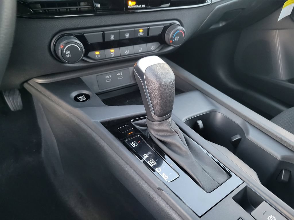 New 2026 Nissan Sentra S w/ Floor Mat Package FWD image 9