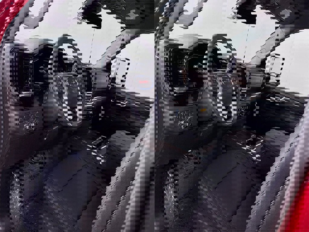 New 2026 GMC Sierra 2500 SLT w/ SLT Premium Package image 4