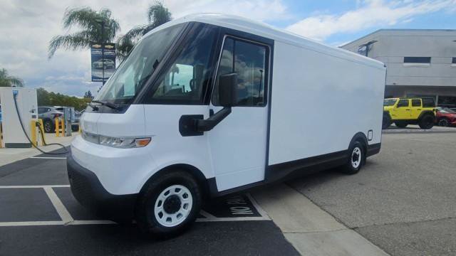 New 2025 Chevrolet Brightdrop 600 FWD image 4