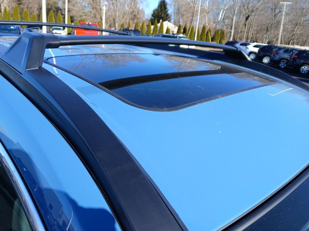 New 2026 Toyota Corolla Cross AWD Hybrid image 5