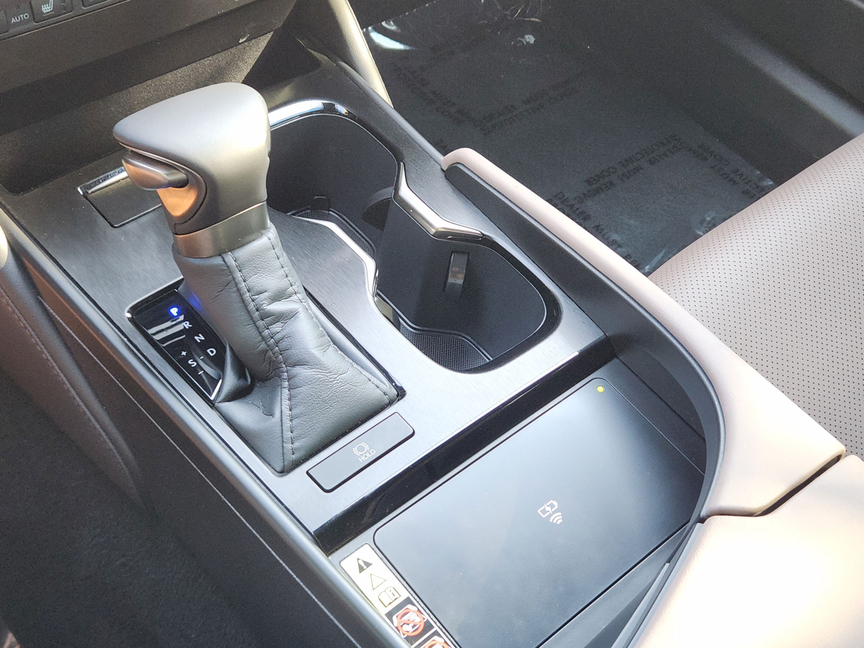 Certified 2025 Lexus ES 350 w/ Premium Package FWD image 13