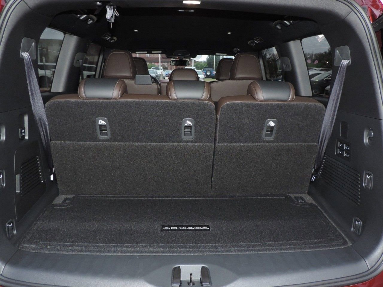 New 2026 Nissan Armada SL image 15