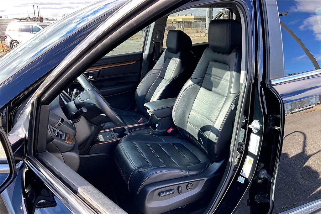 Used 2021 Honda CR-V Touring image 36