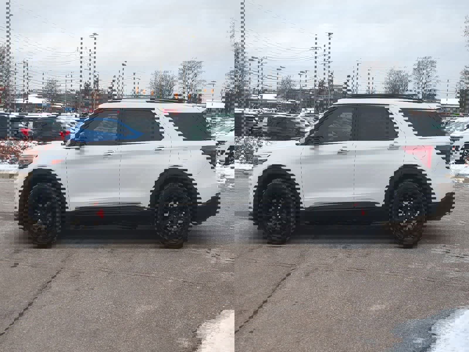 Used 2022 Ford Explorer ST w/ Equipment Group 401A image 5