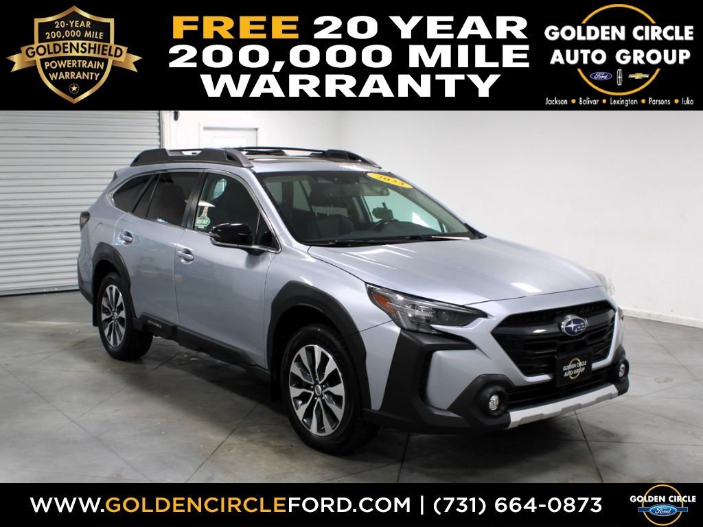 Used 2023 Subaru Outback Limited image 1