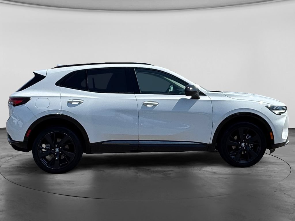 Used 2023 Buick Envision Essence w/ Sport Touring Package AWD/4WD image 11