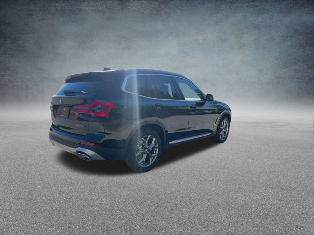 Used 2024 BMW X3 xDrive30i w/ Convenience Package image 24