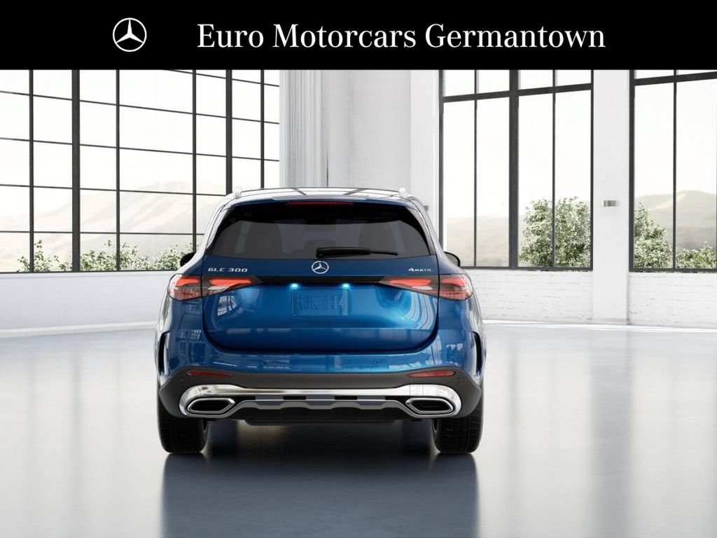 New 2026 Mercedes-Benz GLC 300 4MATIC image 25