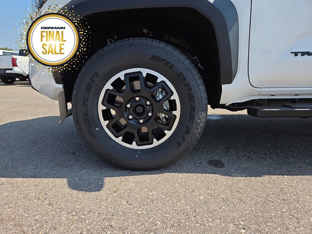 New 2025 Toyota Tacoma TRD Off-Road image 10