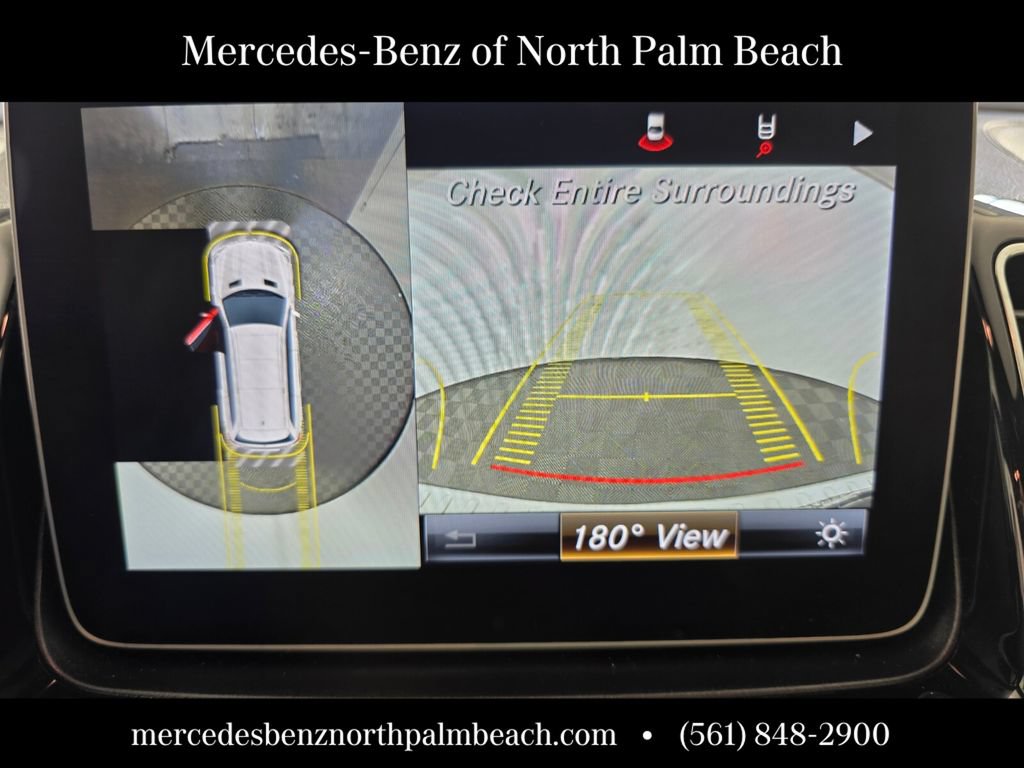 Used 2018 Mercedes-Benz GLS 450 4MATIC image 23