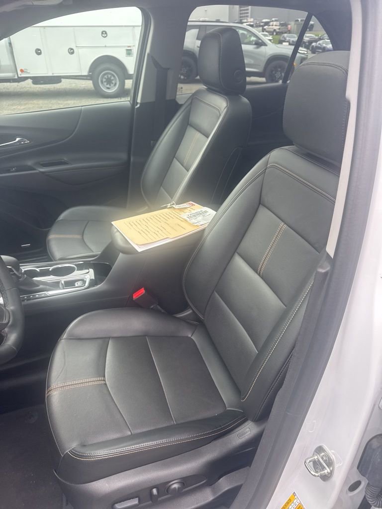 Certified 2024 Chevrolet Equinox Premier AWD/4WD image 20