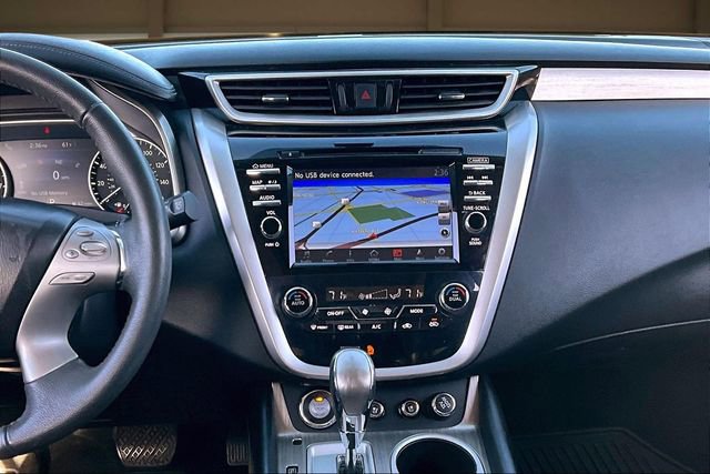 Used 2015 Nissan Murano Platinum w/ Platinum Technology Package image 6