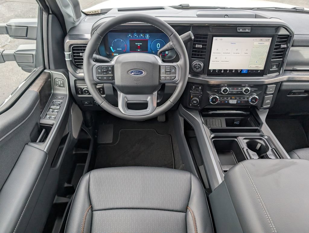 New 2026 Ford F350 Lariat w/ Lariat Ultimate Package AWD/4WD image 7