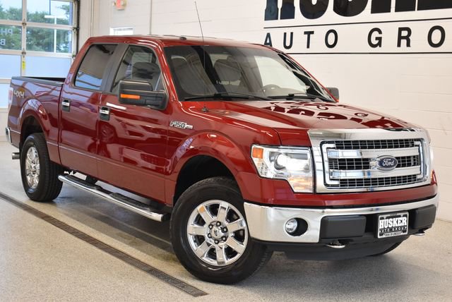 Used 2014 Ford F150 XLT w/ Equipment Group 302A Luxury AWD/4WD video 1