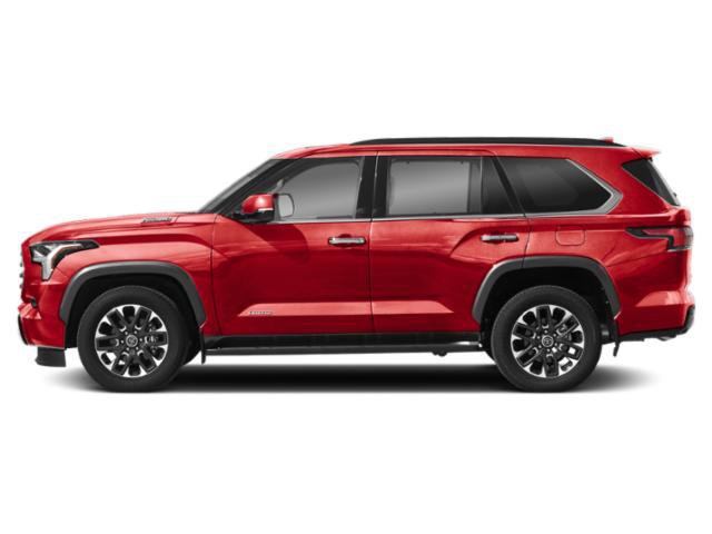 New 2026 Toyota Sequoia Limited AWD/4WD image 3