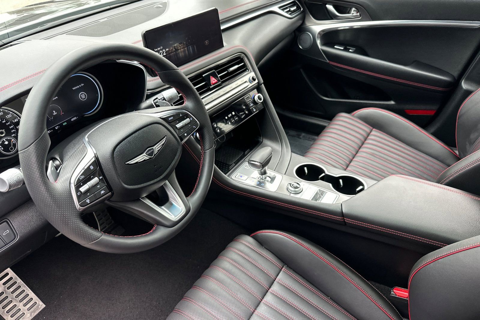 Used 2026 Genesis G70 3.3T Sport Prestige image 13