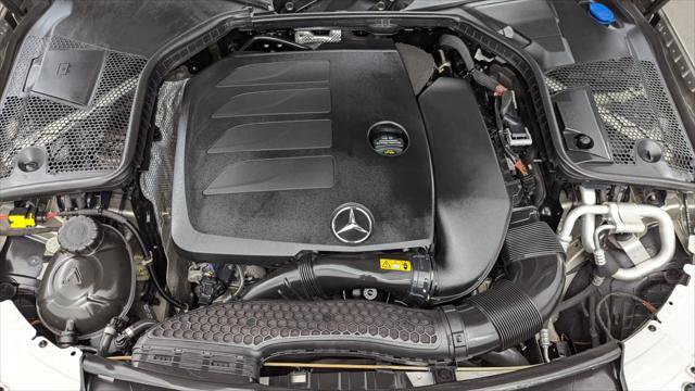 Used 2019 Mercedes-Benz C 300 Sedan image 28
